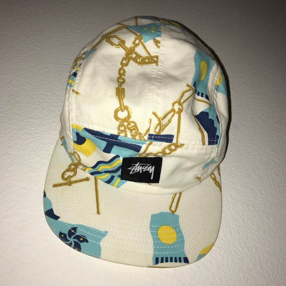 stussy hat